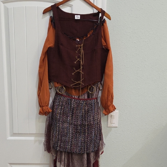 Disney Dresses & Skirts - HOCUS POCUS Mary Sanders DISNEY Costume